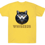 Whiskers T-Shirt