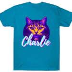 Charlie - Motas The Cat