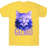 Gizmo Blue - Motas The Cat