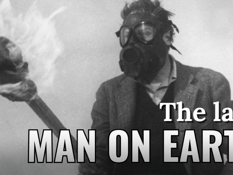 The Last Man on Earth (1964)