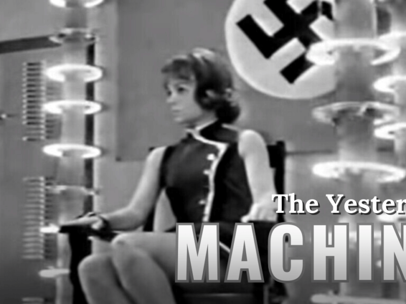 The Yesterday Machine (1965)